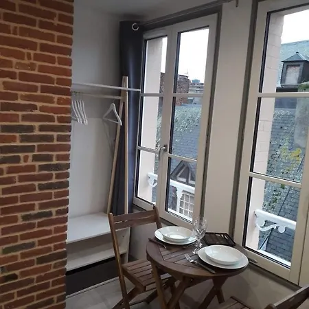 Apartamento Le Petit Huit