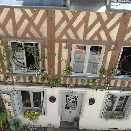 Apartamento Le Petit Huit