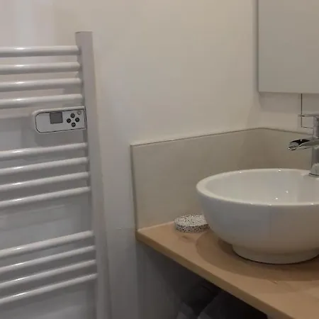 Le Petit Huit Apartamento *