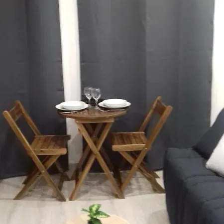 Le Petit Huit Apartamento *