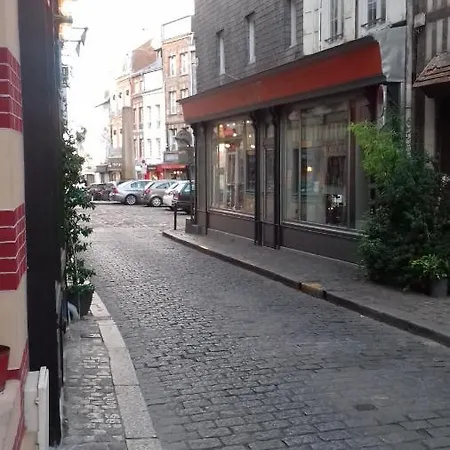 Le Petit Huit Apartamento Honfleur