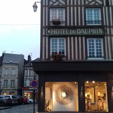 Le Petit Huit Honfleur